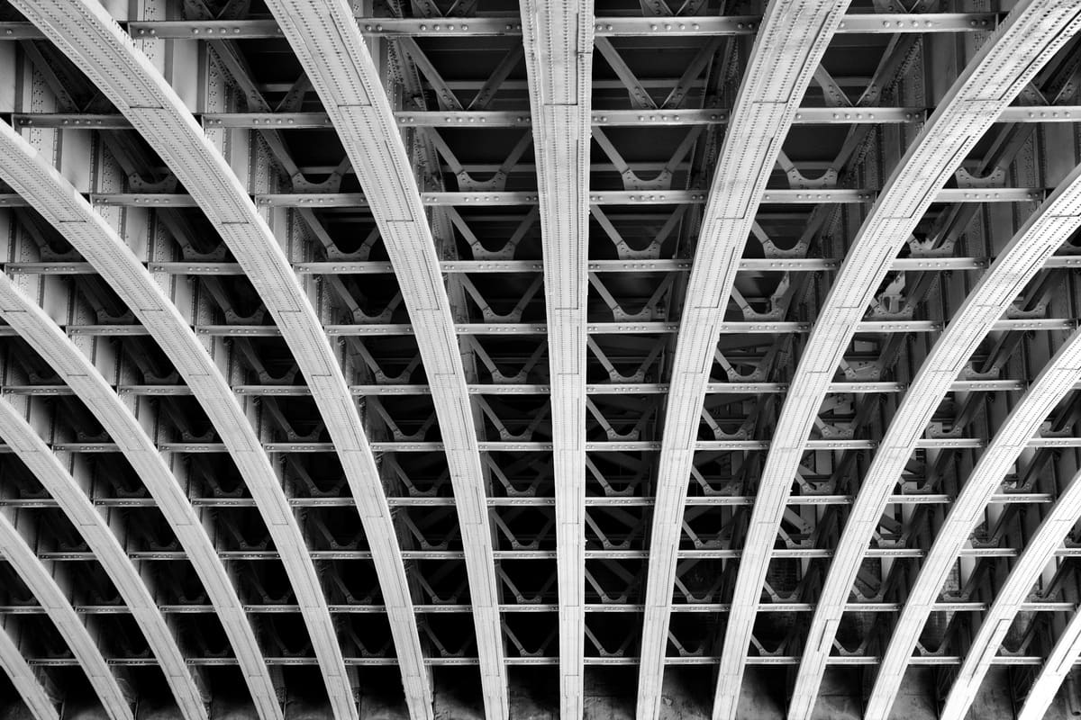Clean architectural detail standing in for confirmed availability and sequencing